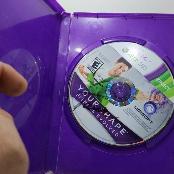 Your Shape: Fitness Evolved for Xbox 360 - Picture 2 of 3